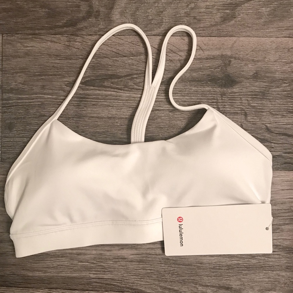 Lululemon flow y bra